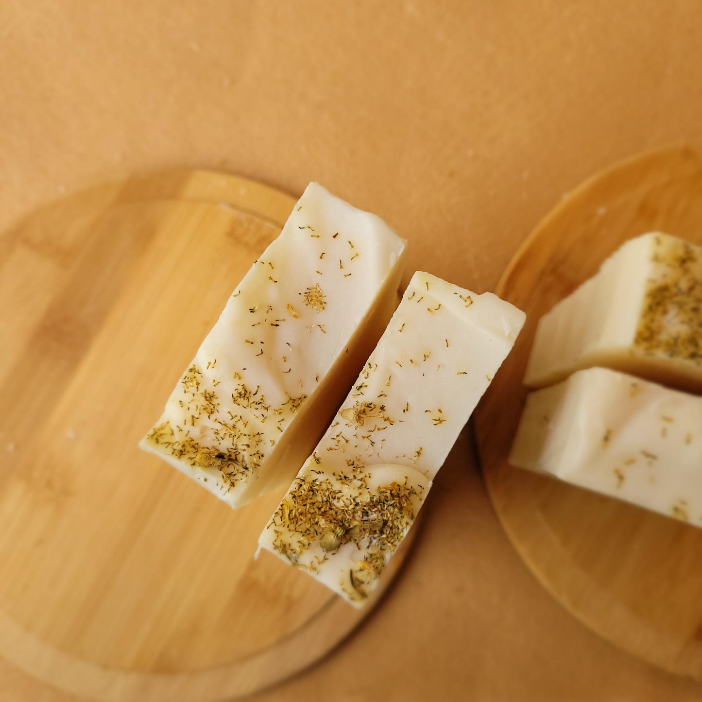 Goat Milk & Chamomile