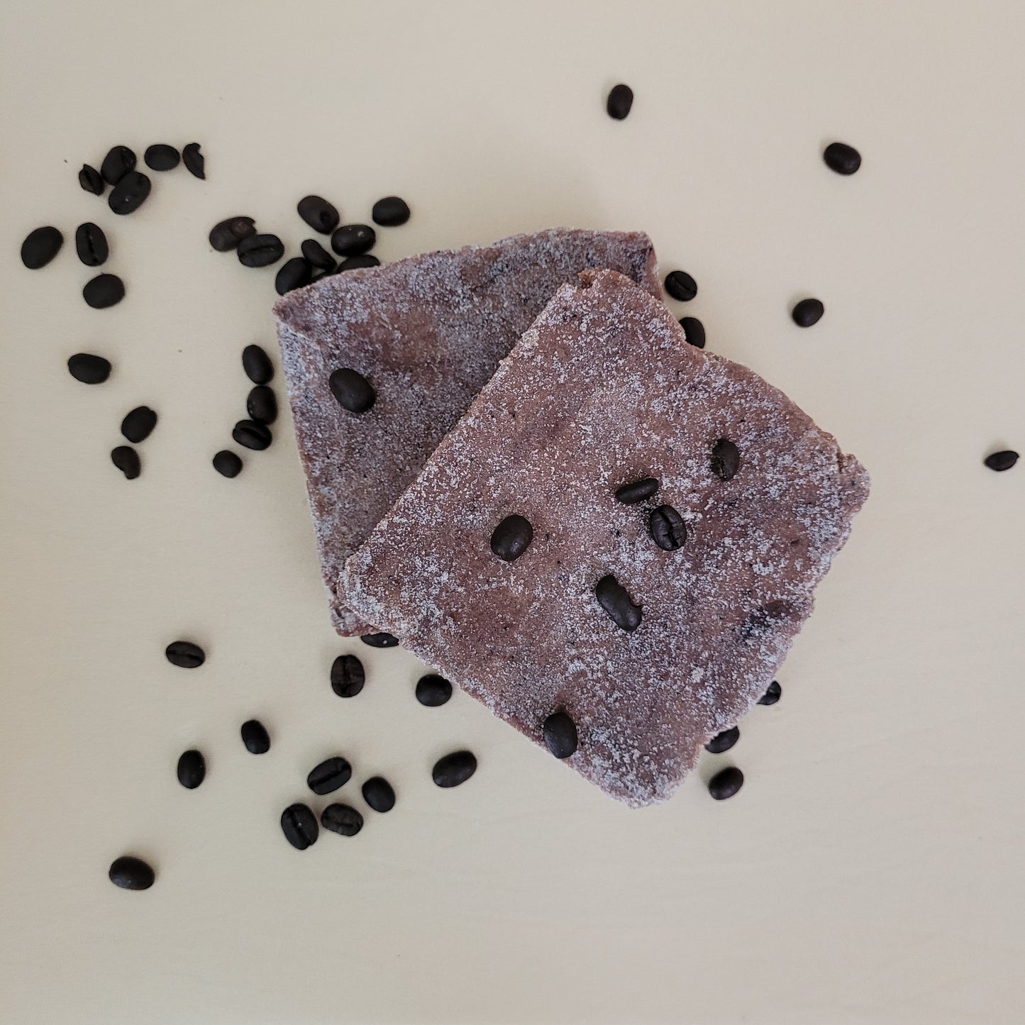 Coffee Sugar Scrub Bar