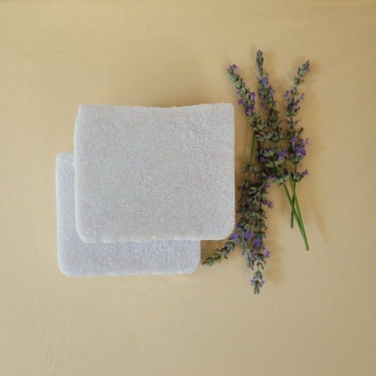 Lavender Sugar Scrub Bar