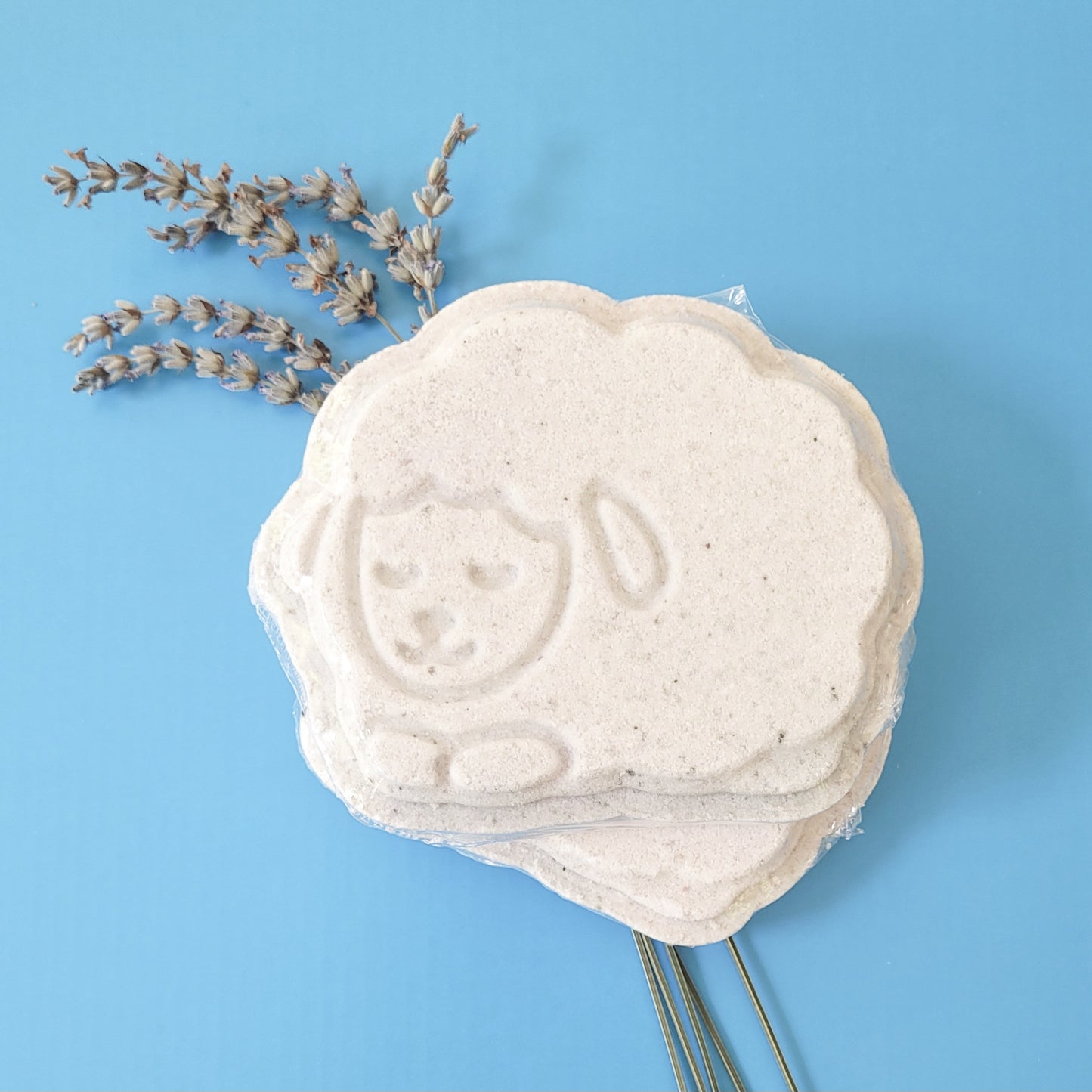 Sleepy Sheep Probiotic Bath Bomb