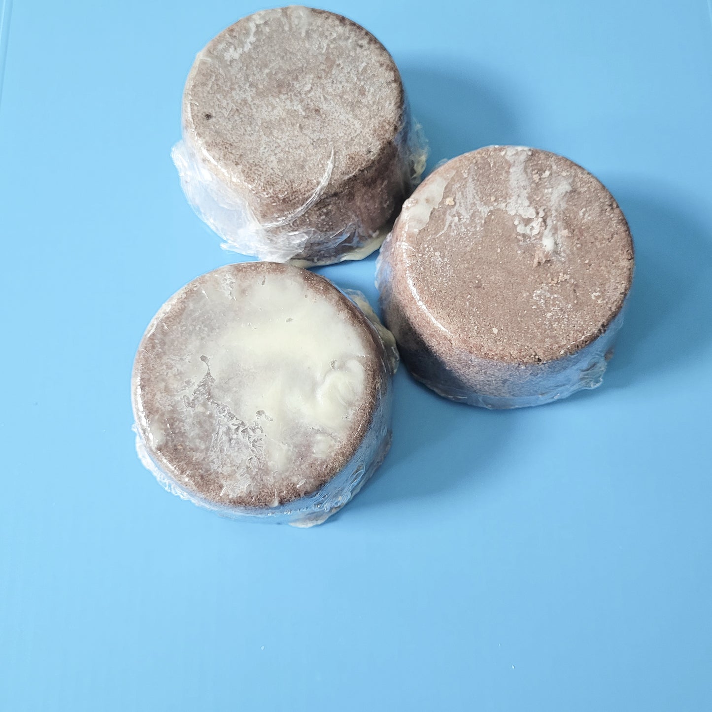 Cocoa Butter Probiotic Bath Bomb