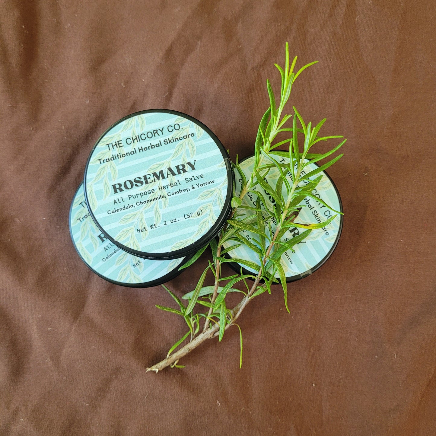 Rosemary All Purpose Salve