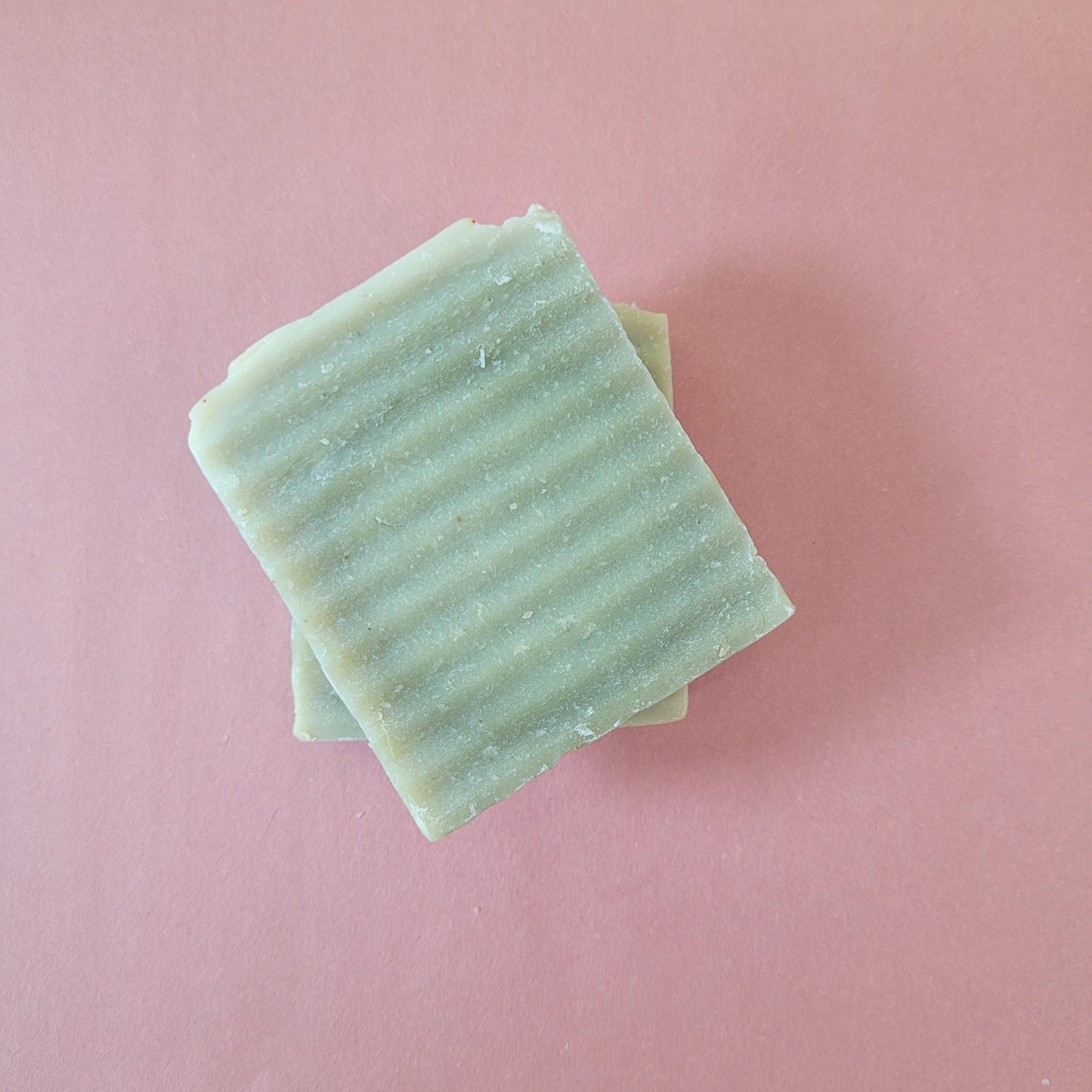 Rosemary + Mint Shampoo Bar