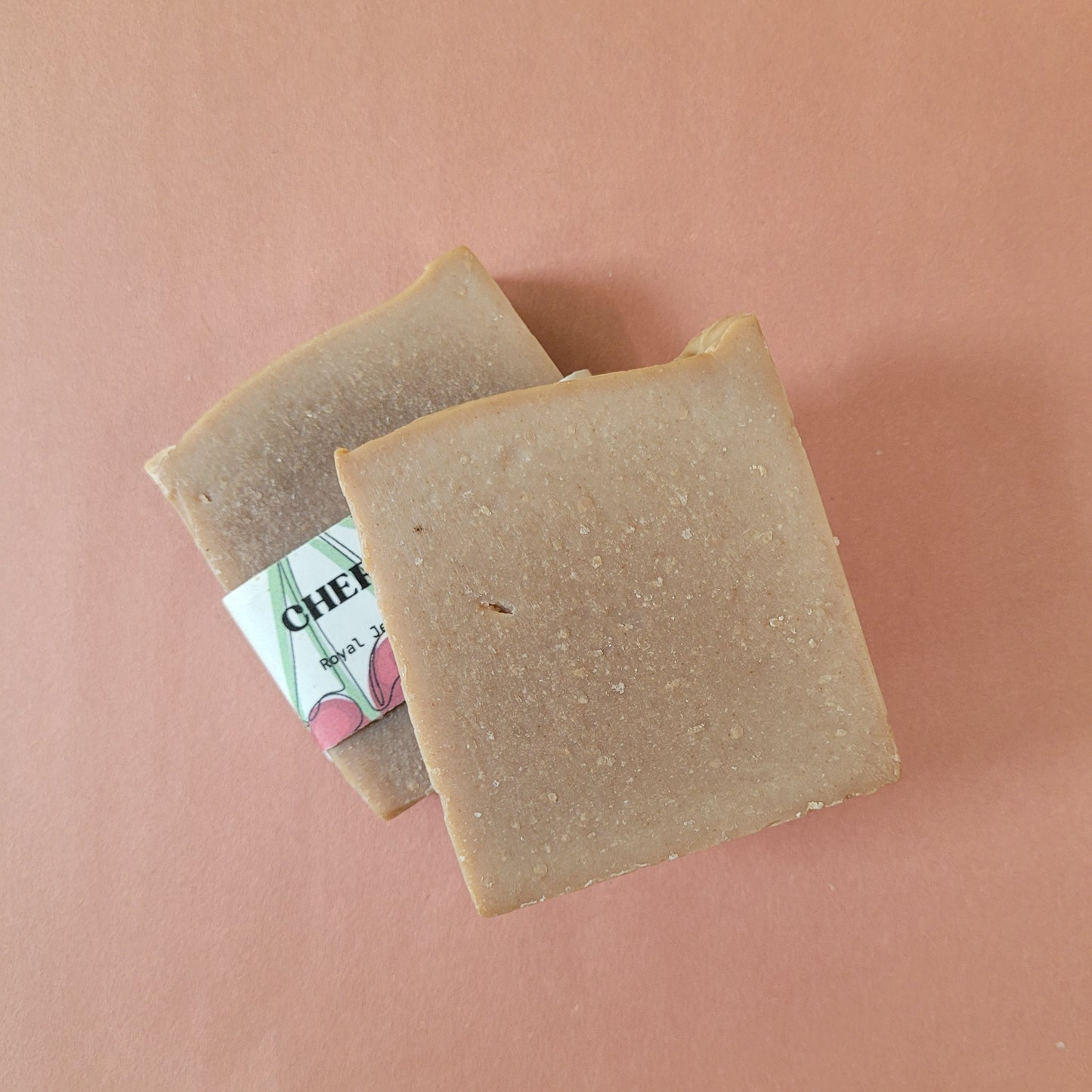 Cherry Almond Conditioner Bar