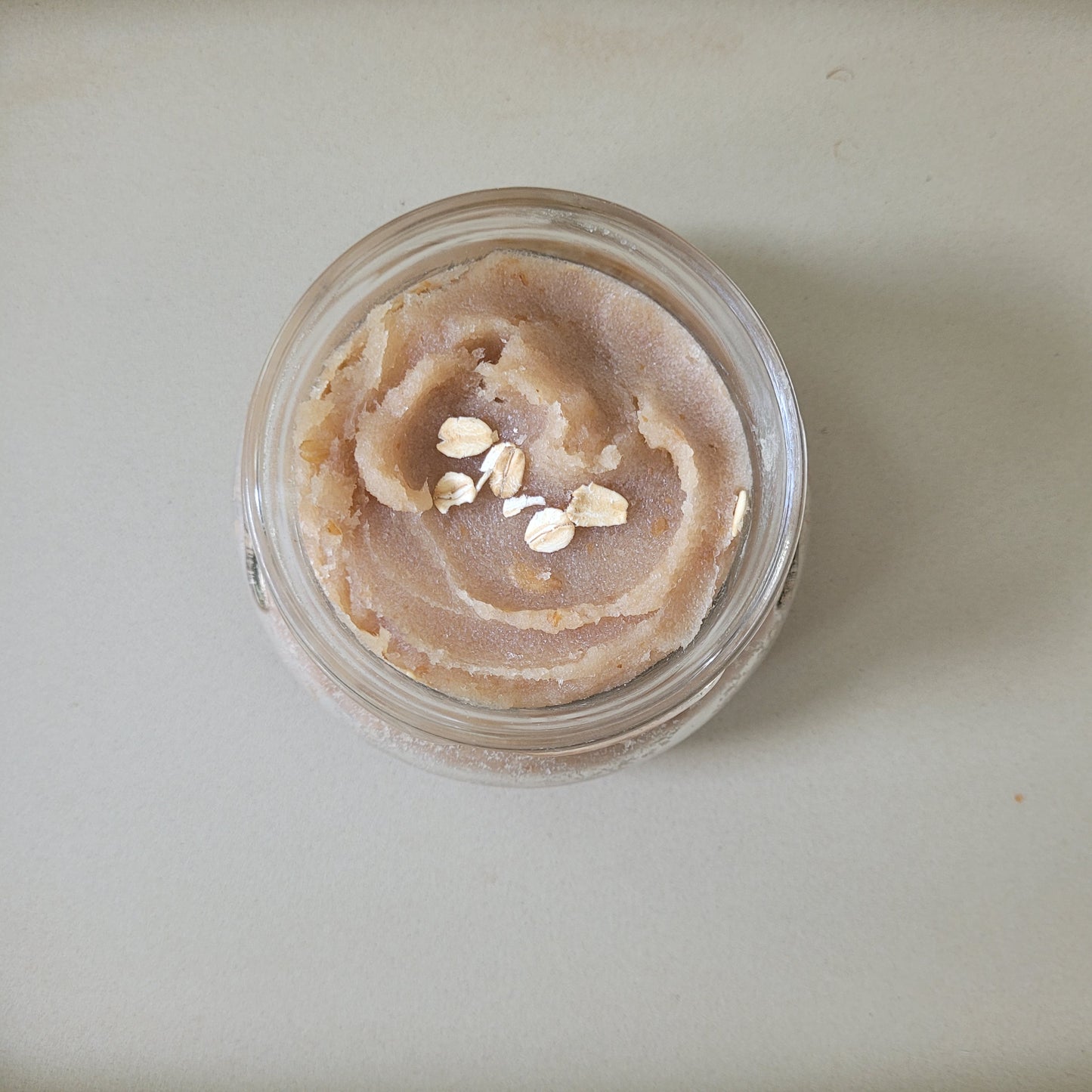 Honey + Oats Sugar Scrub