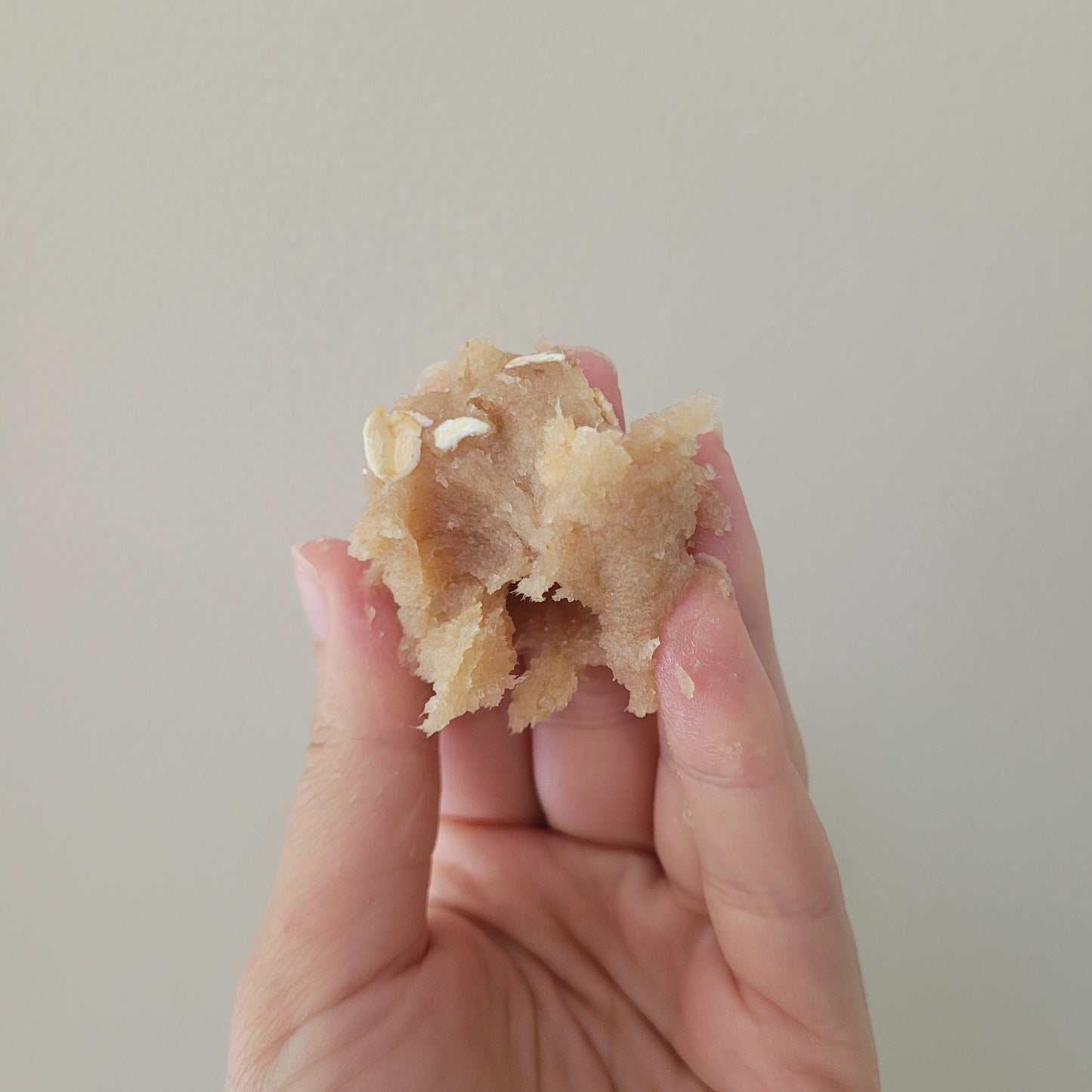 Honey + Oats Sugar Scrub