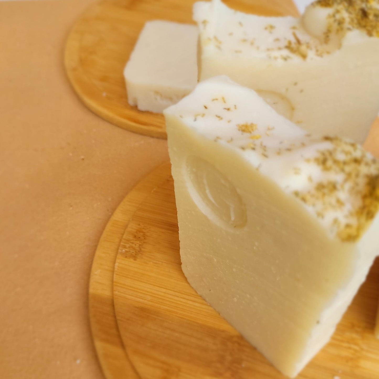 Goat Milk & Chamomile