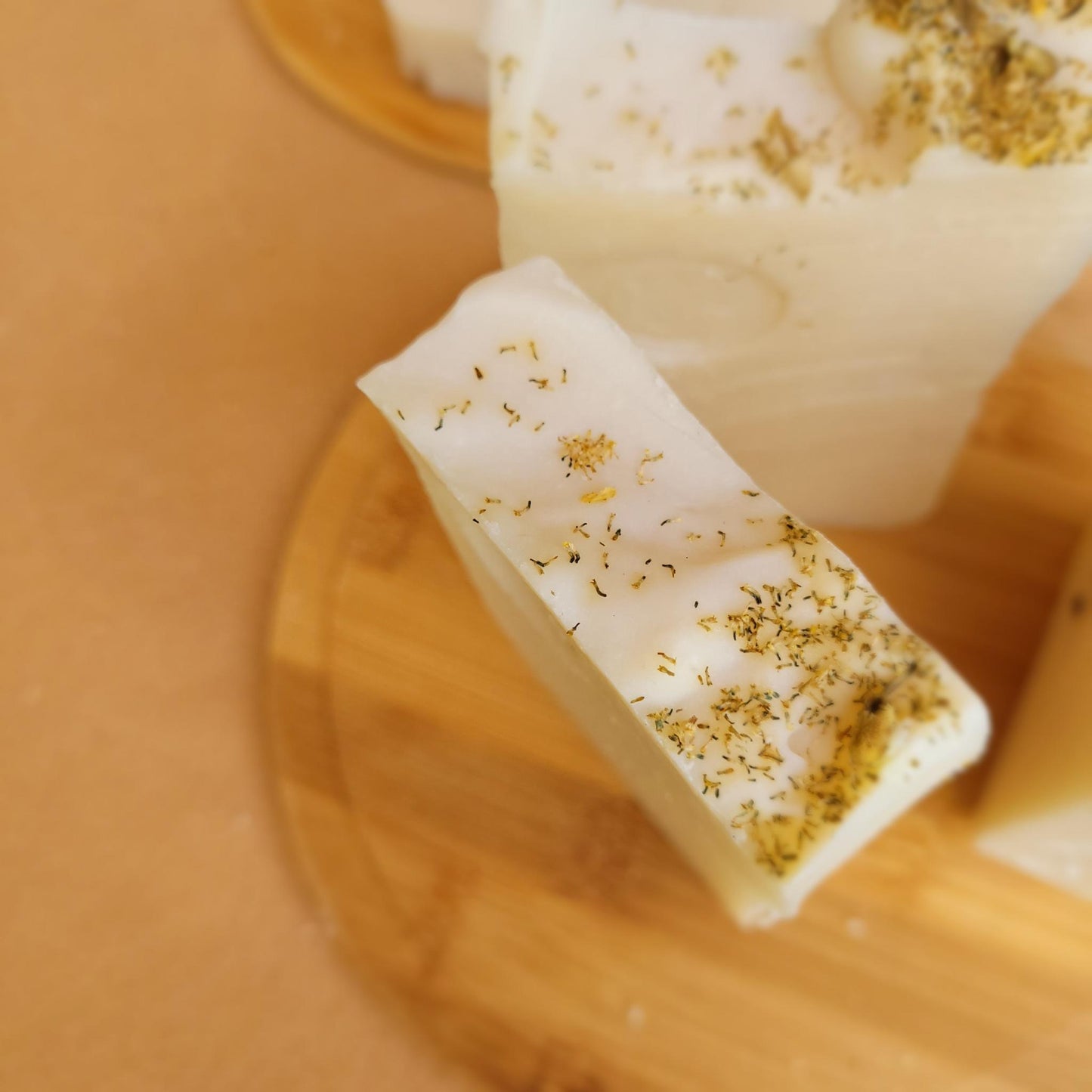 Goat Milk & Chamomile