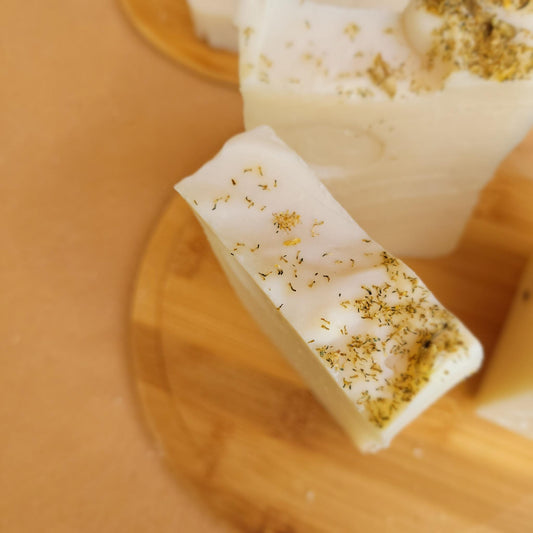Goat Milk & Chamomile